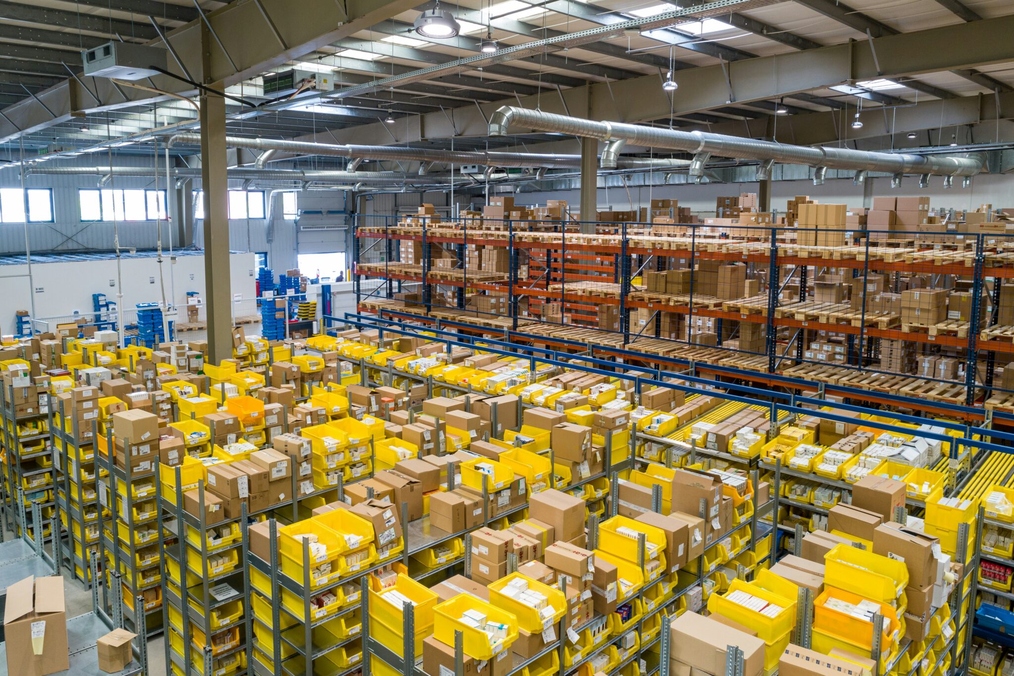 B2B Fulfilment Capabilities Added to ERP