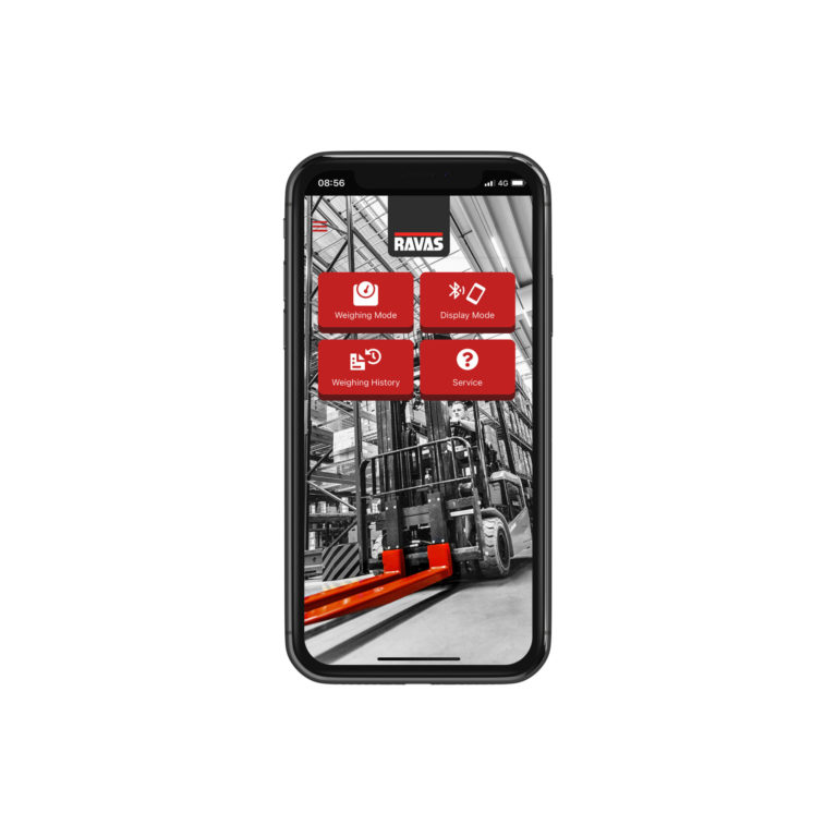 Data Collection from Weighing Systems on your Mobile