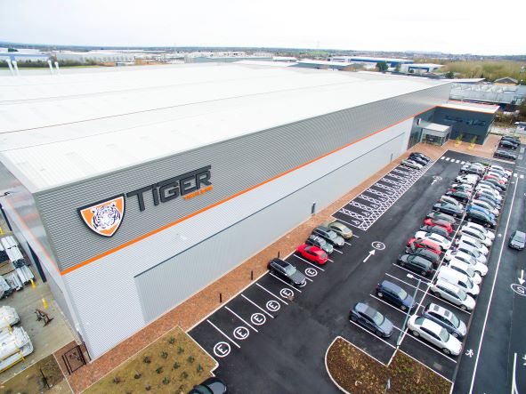 Tiger Trailers recruiting for Cheshire facility