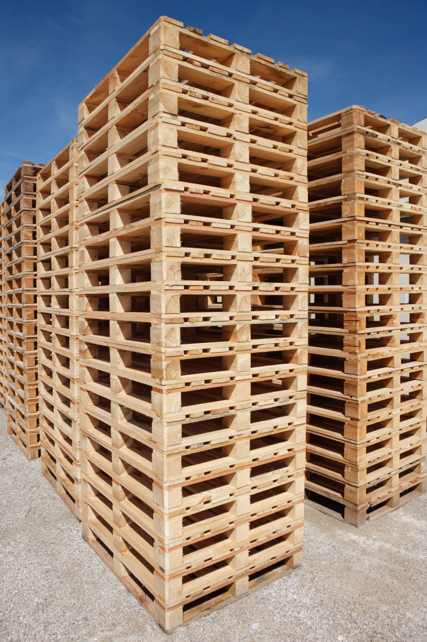 Pallet Reuse Incentive is a must