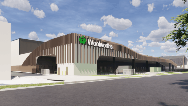 Woolworths plans innovative fulfilment centre