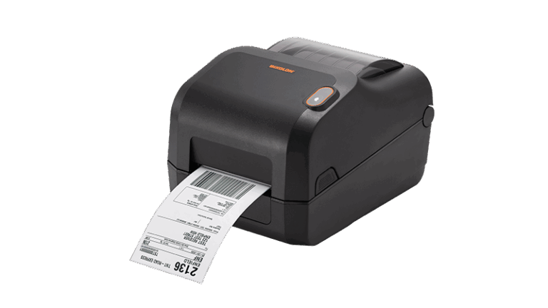 New Bixolon Direct Thermal Printer Suits Logistics Sector