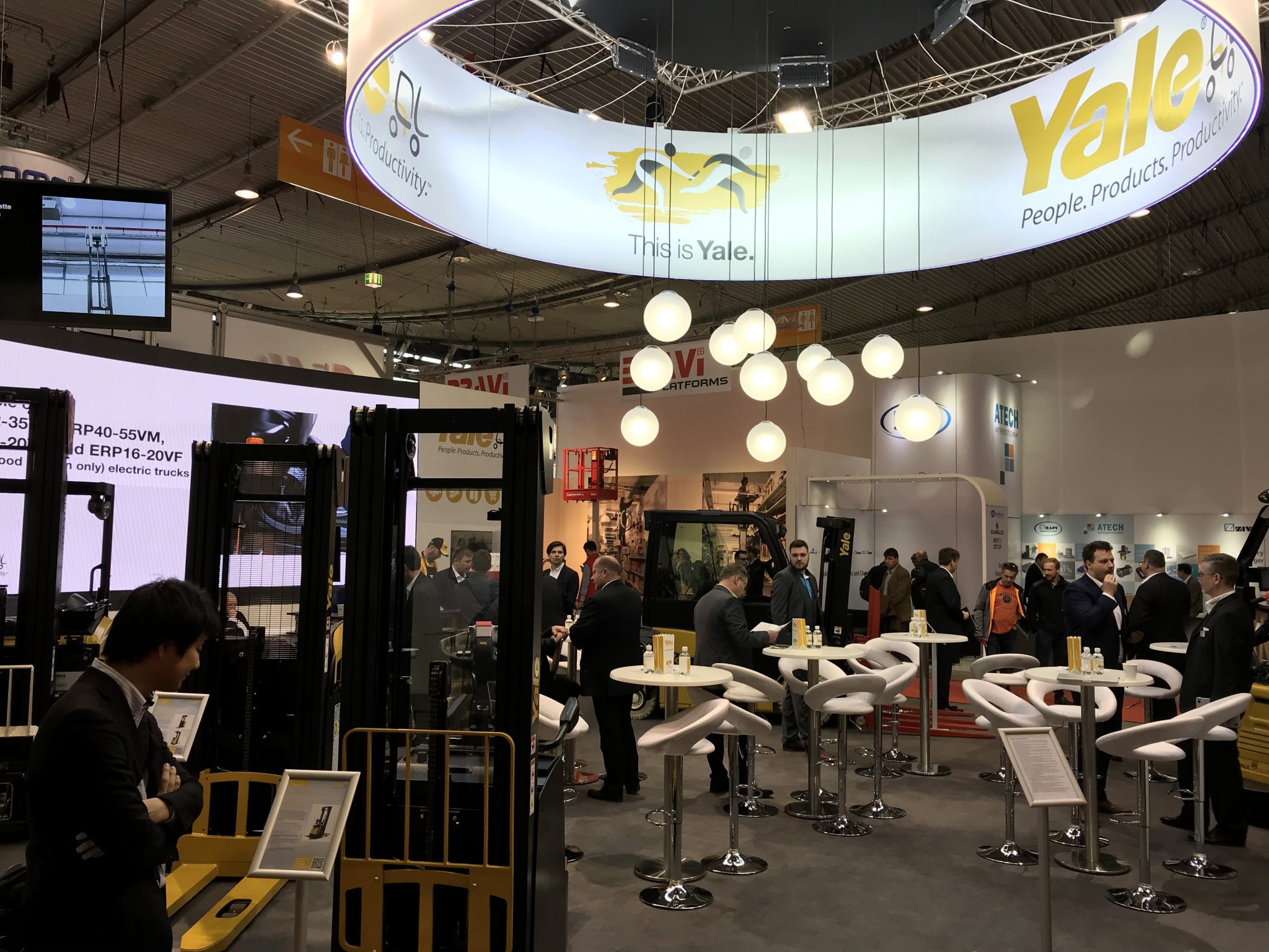 International Trade Fair LogiMAT postponed until June 2021