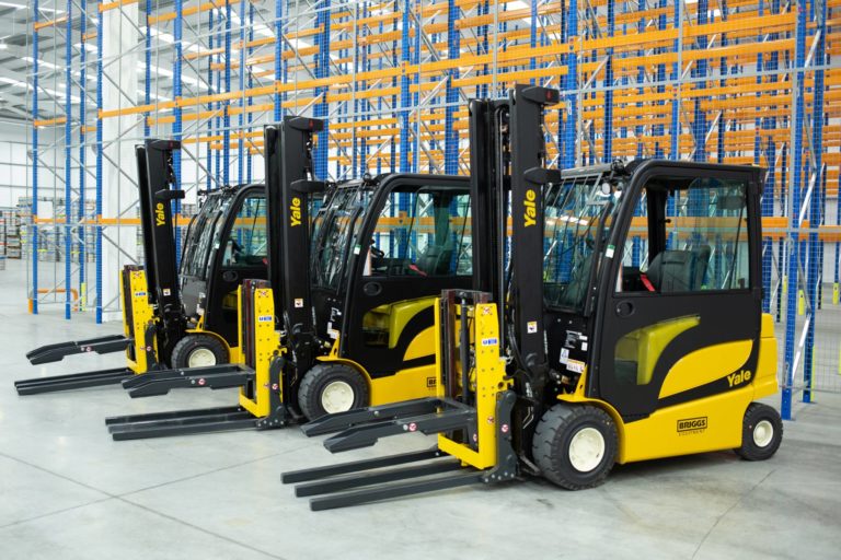 Case Study: Roll Out the Barrel for Tailored Materials Handling