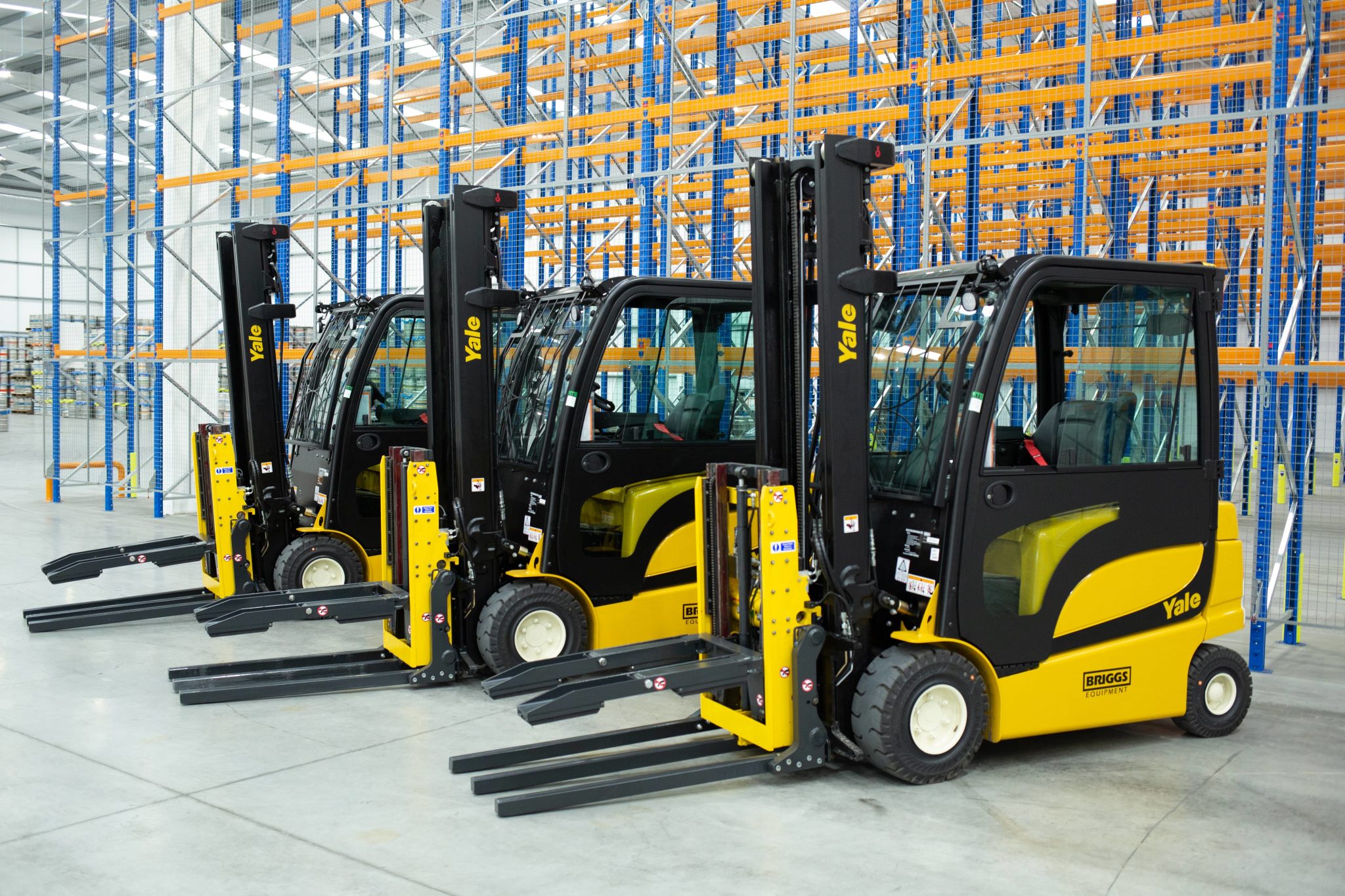 Case Study: Roll Out the Barrel for Tailored Materials Handling