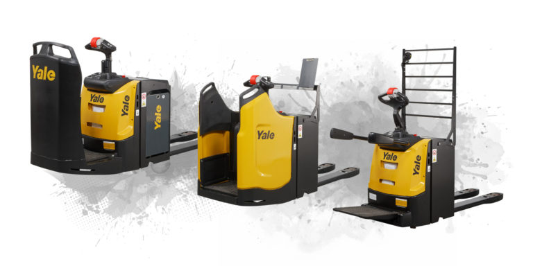 Yale launches new platform pallet truck