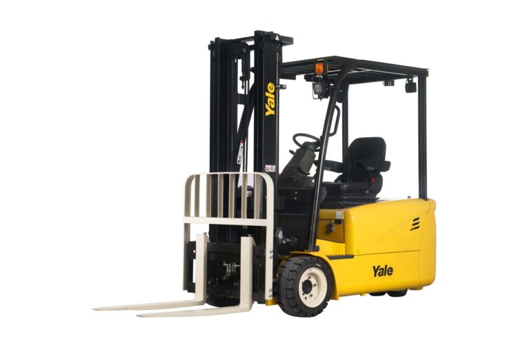 New Electric Counterbalance Truck Launched