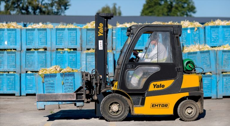 Case Study: Moving Perishable Goods in Food Applications