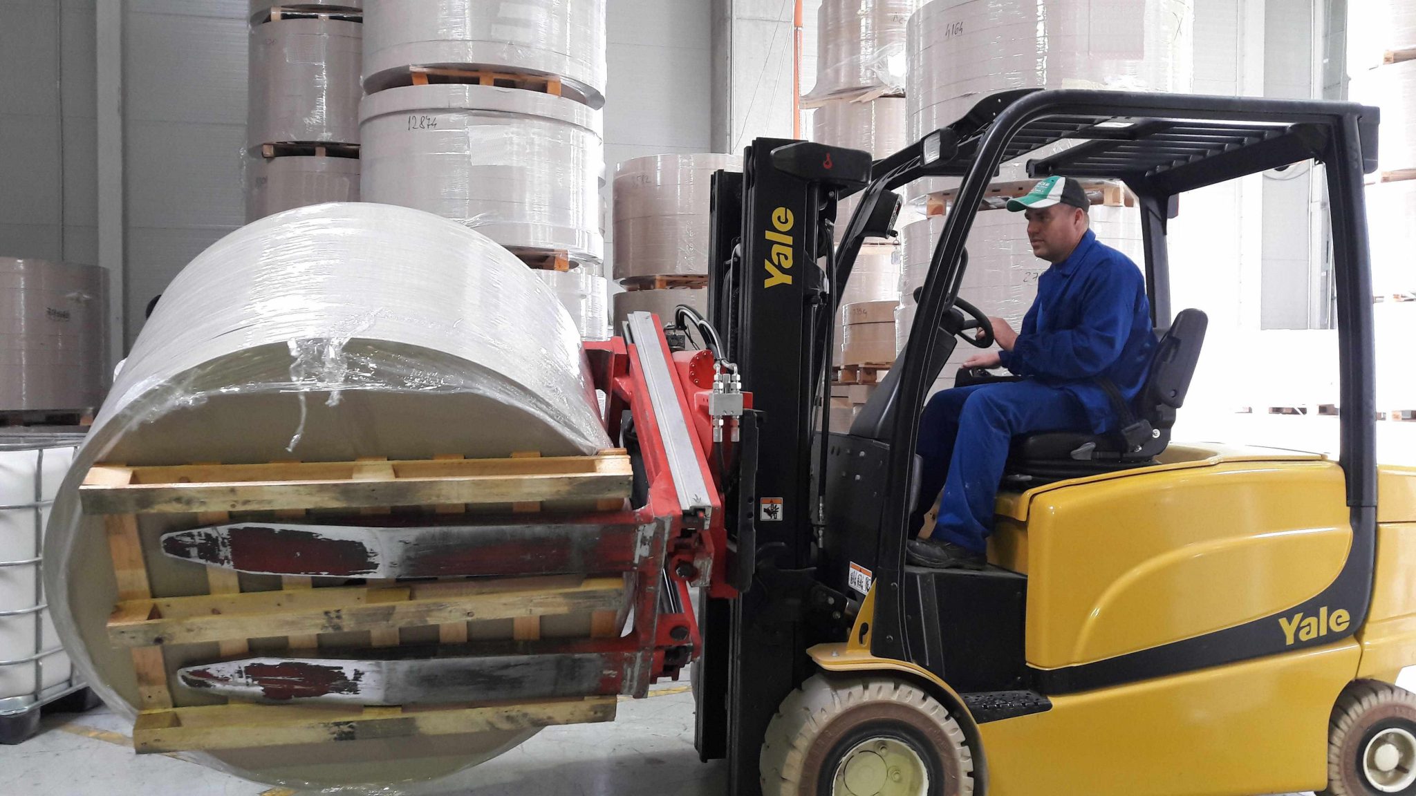 Case Study: Materials Handling to Maximize Heavy-Duty Application