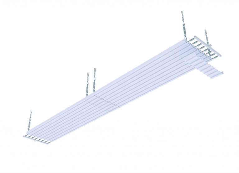 Next Generation Warehouse Heating and Cooling Unveiled