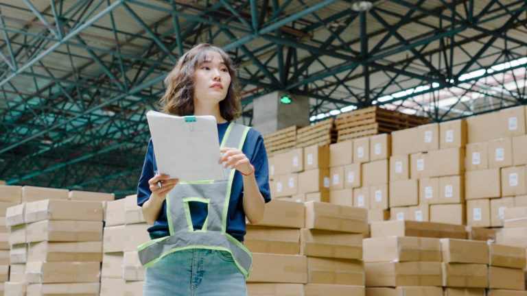 Partnership to Strengthen Global Supply Chain