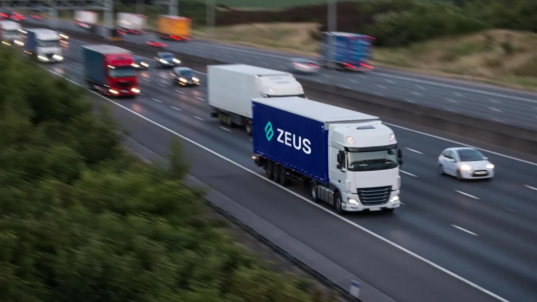 Zeus grows rapidly with Primark