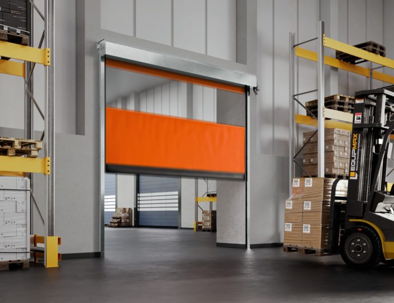 Zip Technology for High Speed Doors