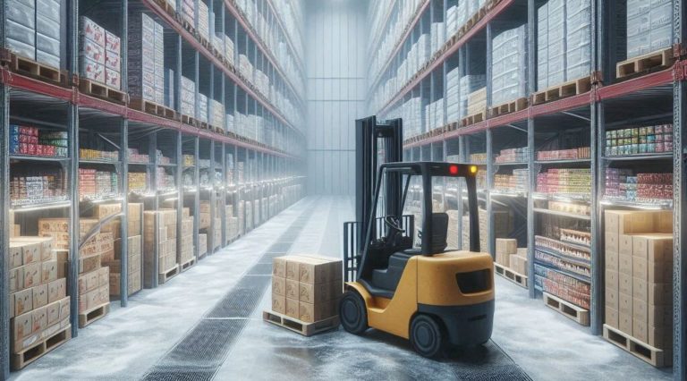 The Environmental Impact of Freezing Goods at -15°C