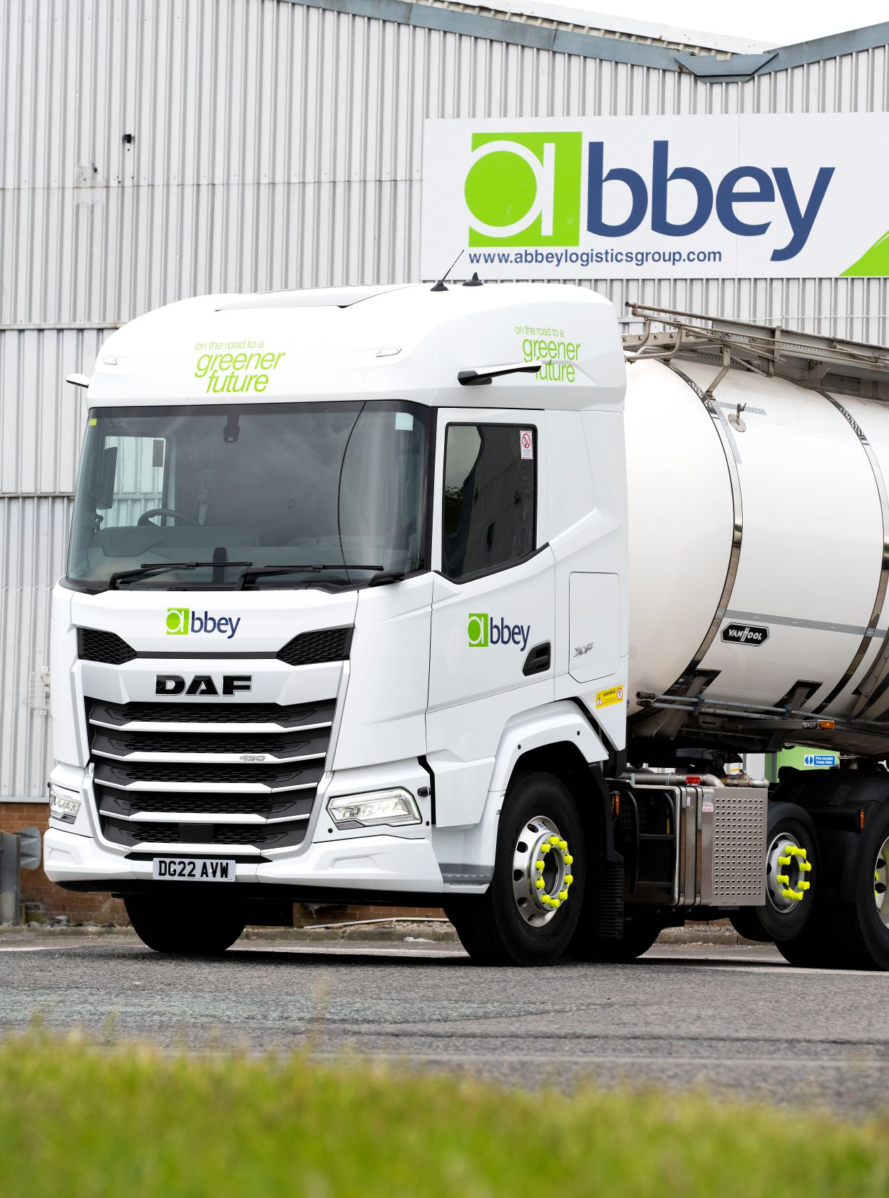 Abbey CEO moves to Executive Chairman