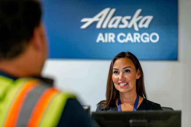 Alaska Air Cargo selects iCargo software