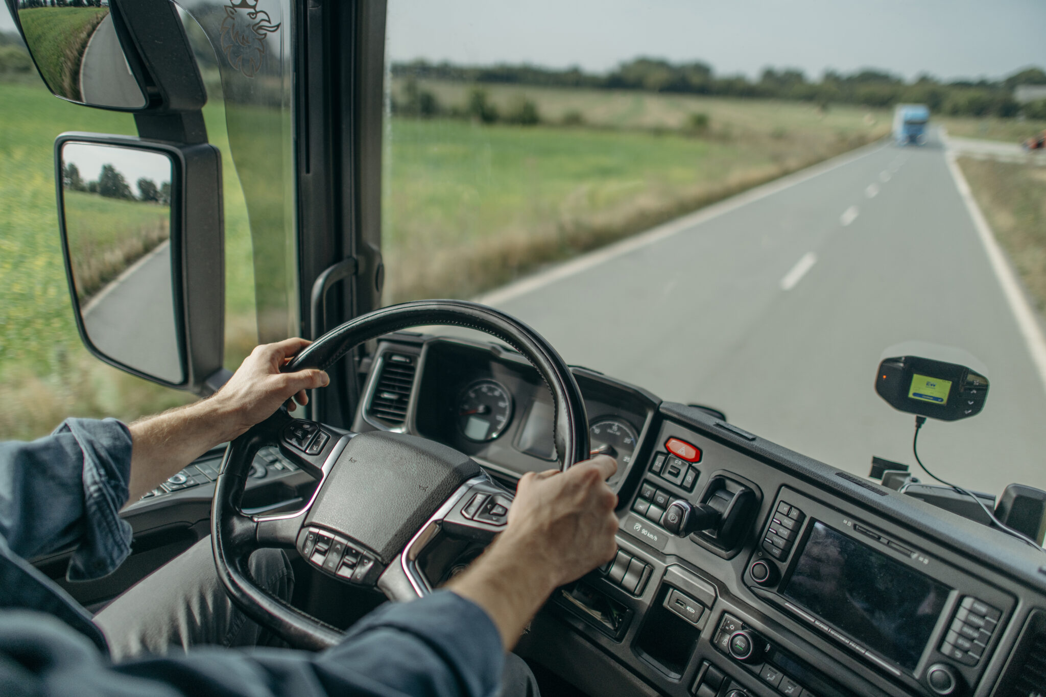 Cutting Red Tape Will Empower Europe’s Truckers for Growth