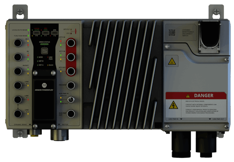 Rockwell to showcase virtual warehouse at MODEX