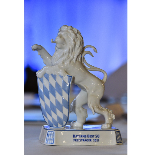 SAFELOG earns Bavarian award