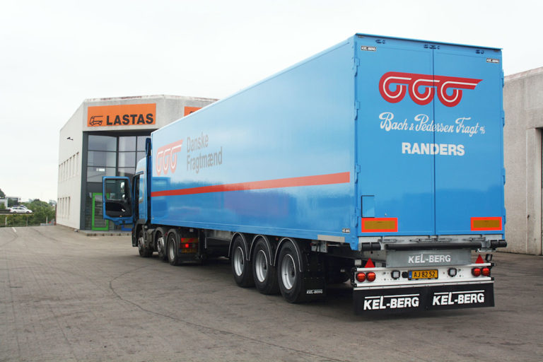 Case Study: Marangoni Blackline Performs for Danish Truck Fleet
