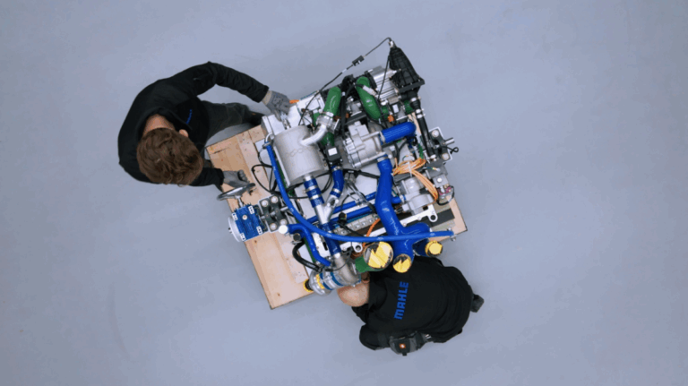 Work underway on ‘next-generation’ HGV hydrogen engine
