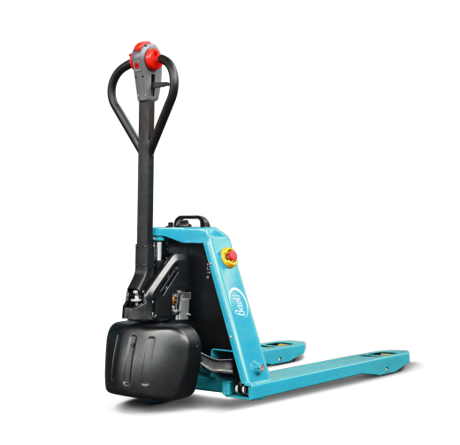 Baoli offers Li-ion lift pallet truck