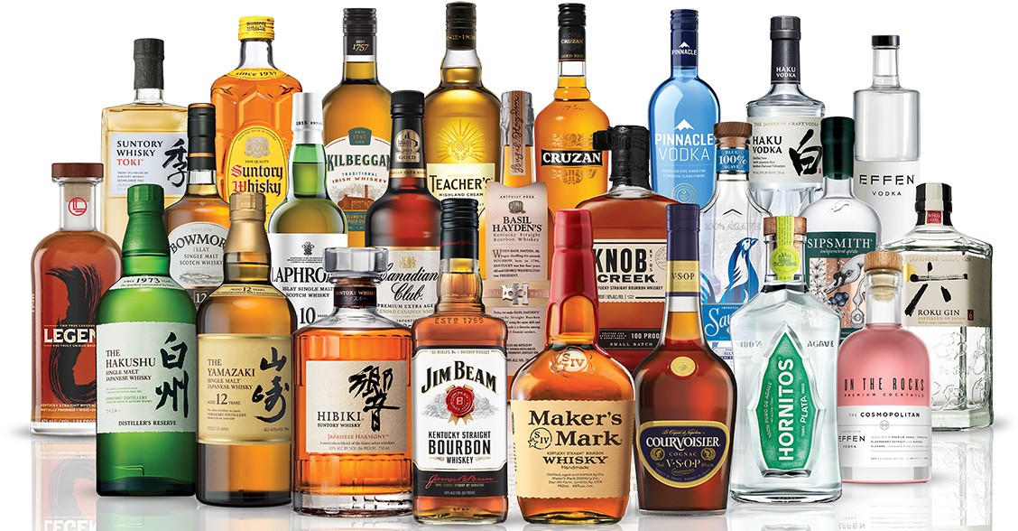 Fiege to manage logistics for Beam Suntory