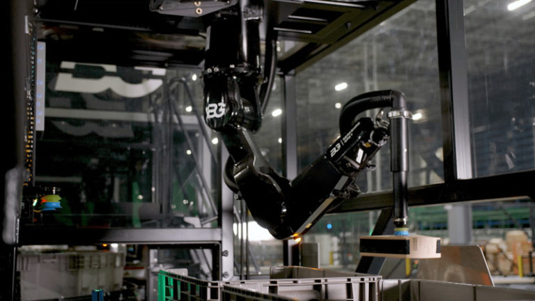 FedEx expands robotics fleet with Berkshire Grey