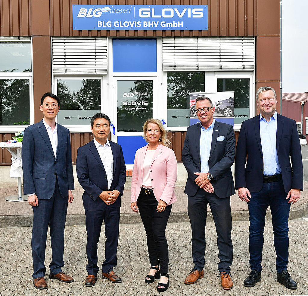BLG and Hyundai Glovis form joint venture