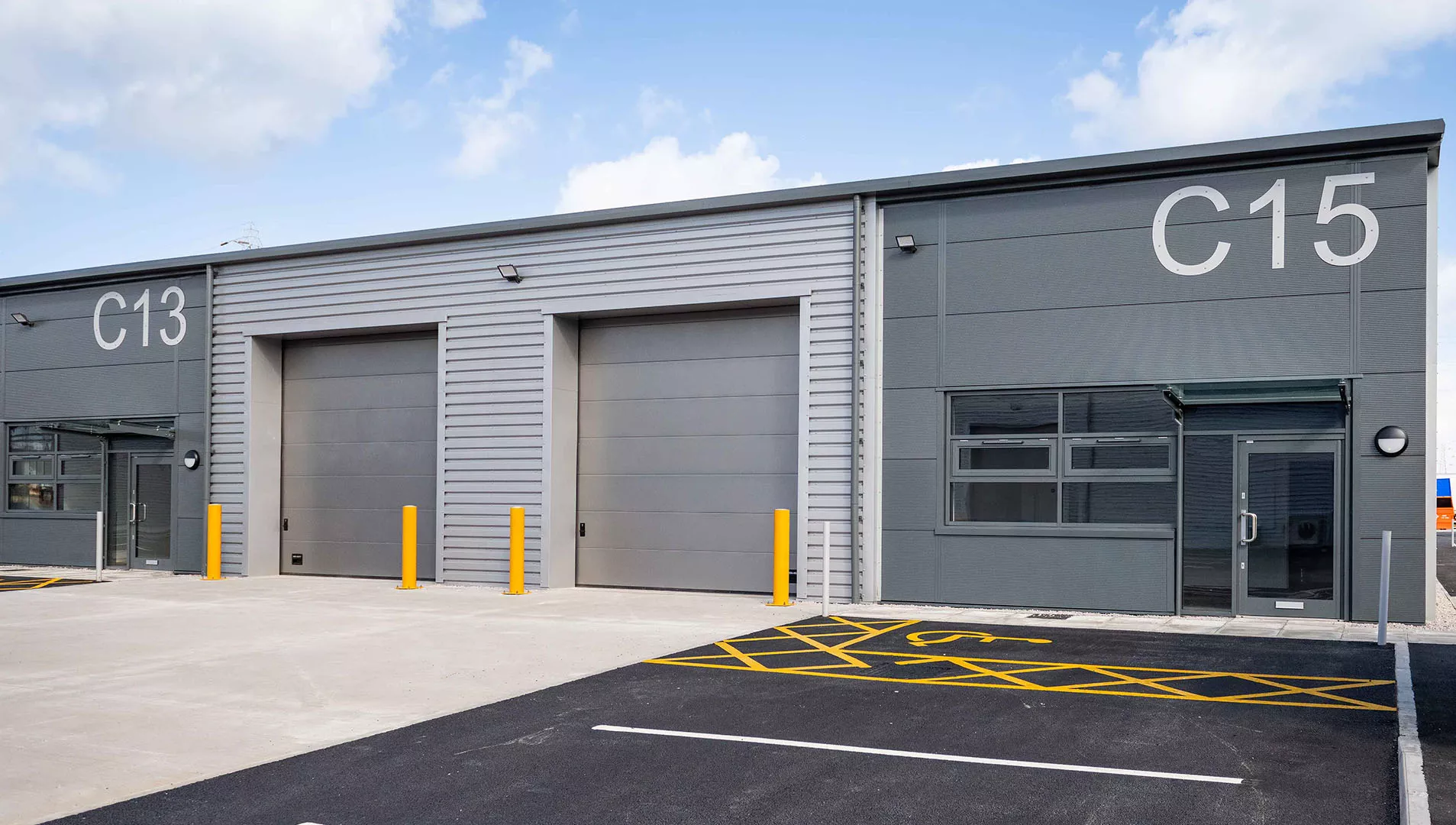 Security First for Industrial Real Estate