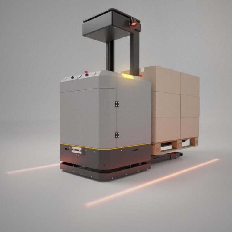 Digital and Artificial Intelligence Automate Warehouses