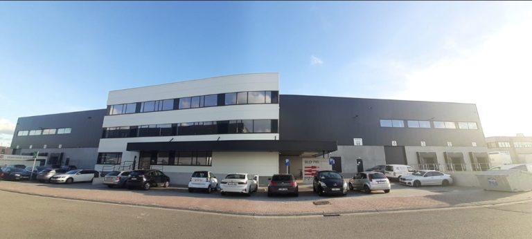 Herfurth Logistics moves into Brussels Airport  