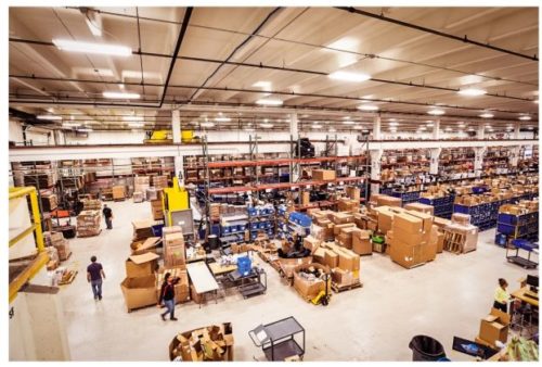 pre-retail logistics