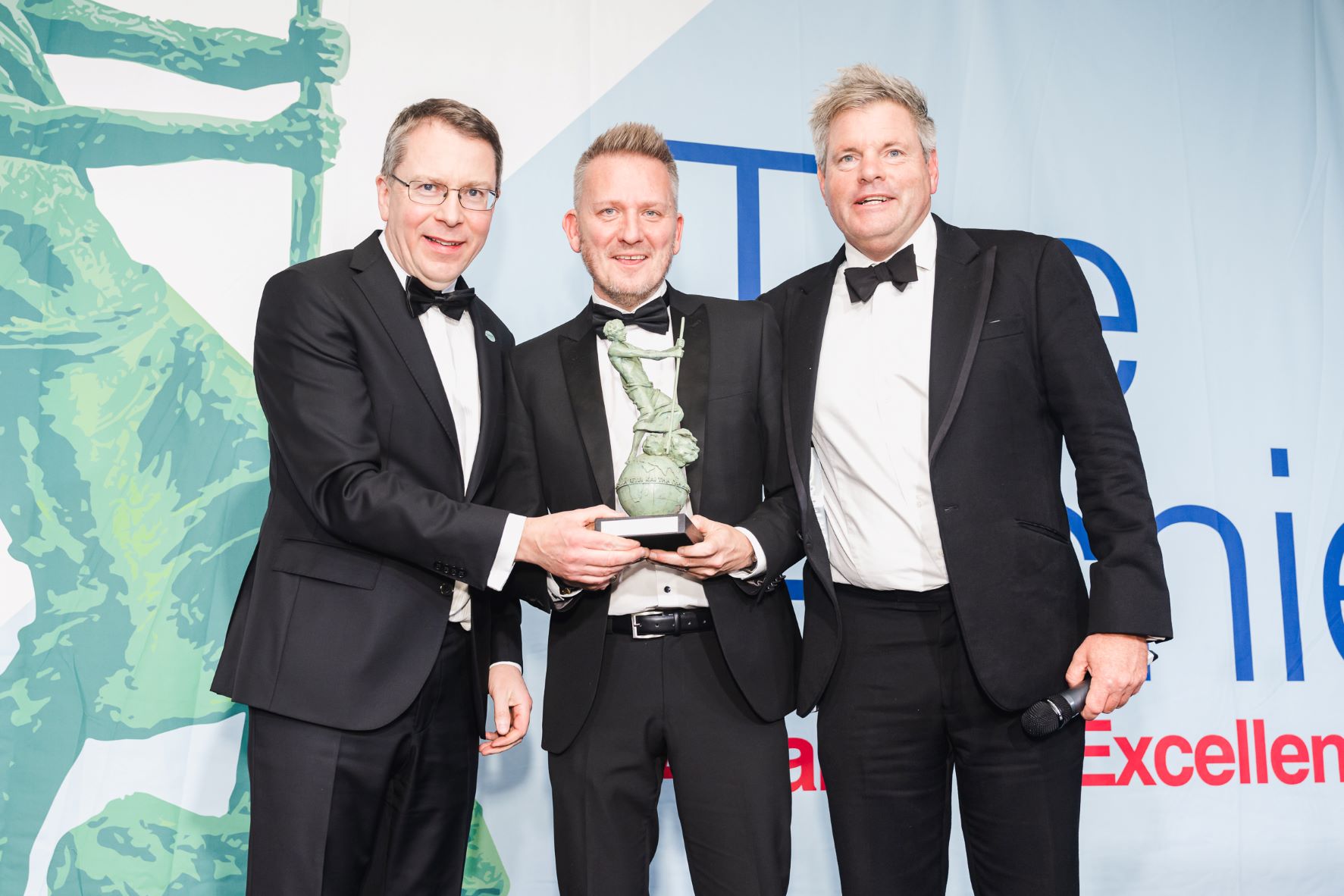 Calor wins industry award