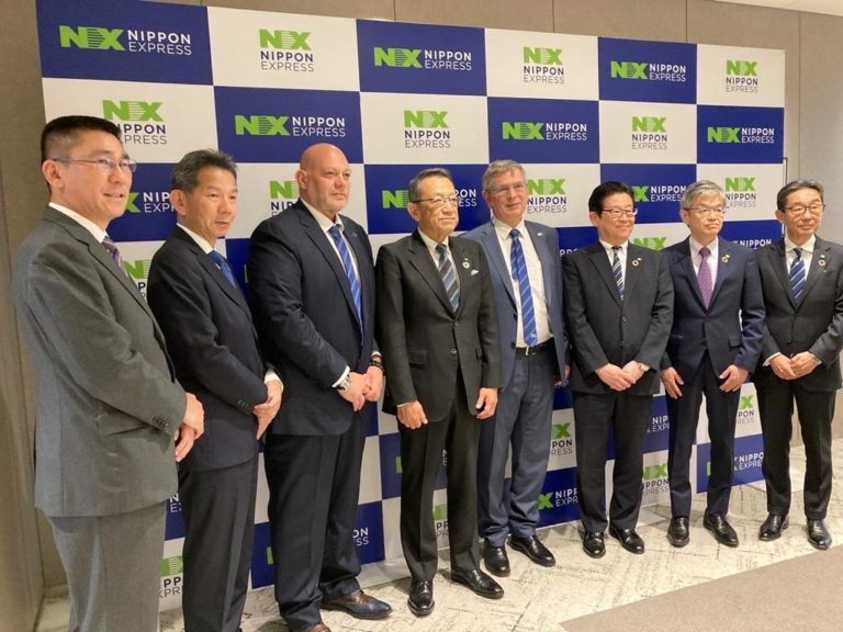 cargo-partner Sold to Nippon Express Group