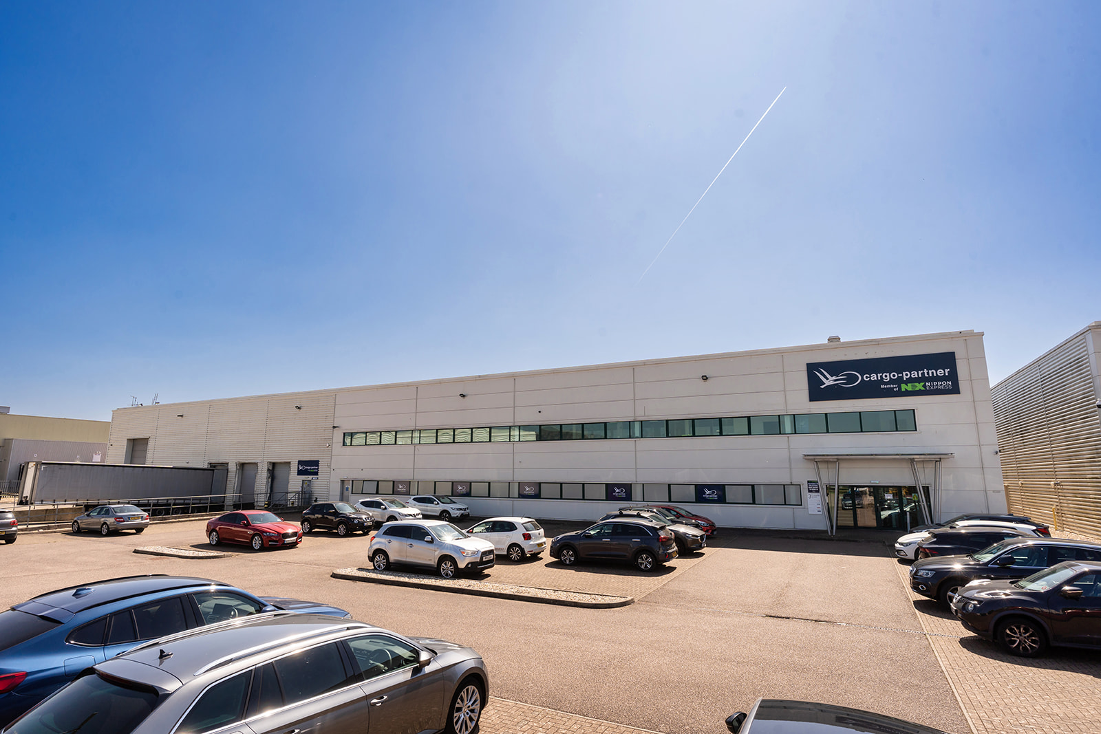 First Anniversary for UK Warehouse