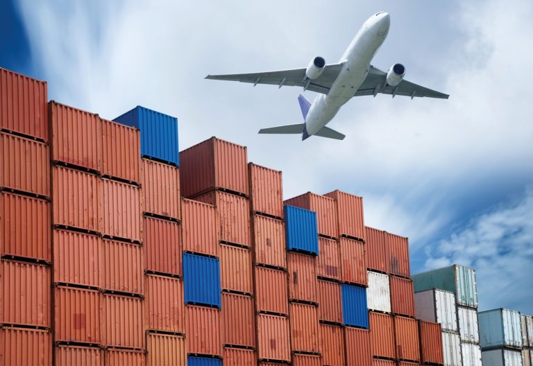 New USA-UK Air freight Solution