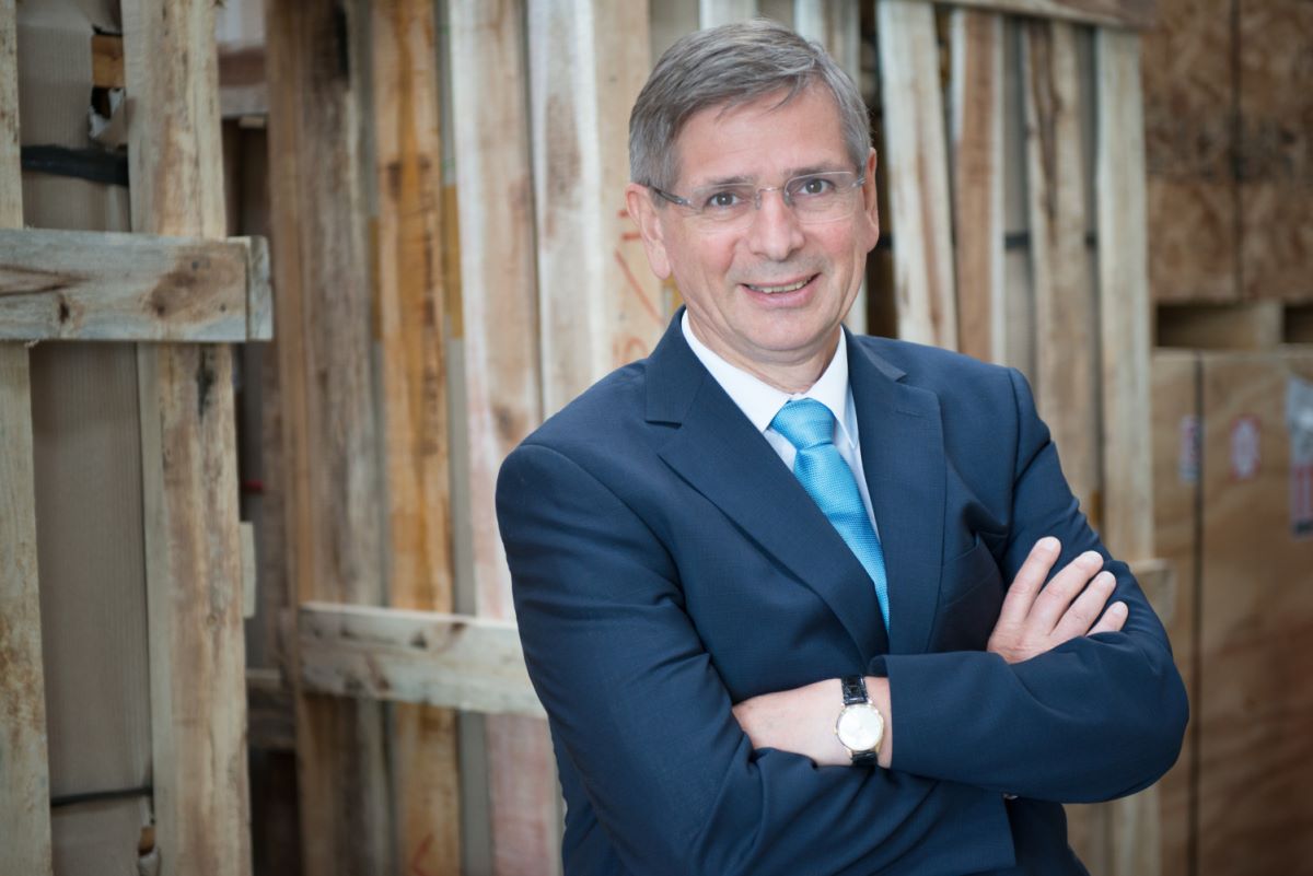 cargo-partner at Transport Logistic