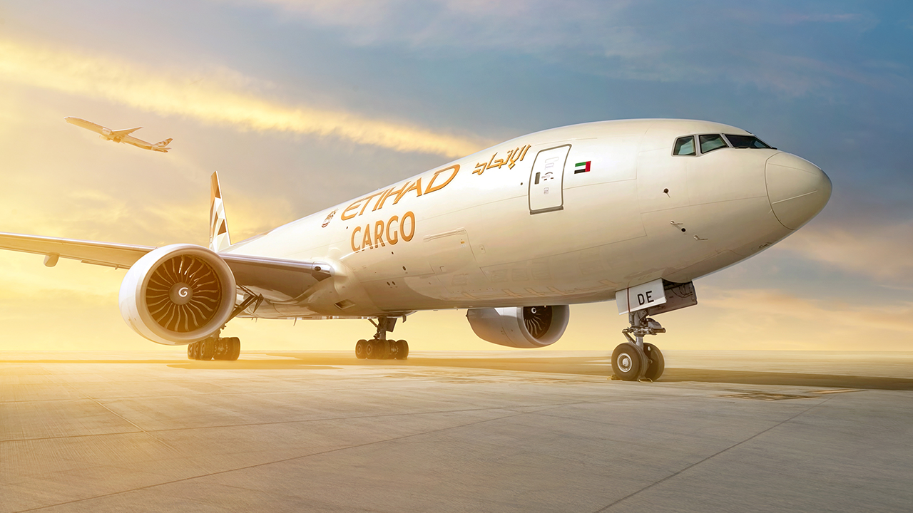 Etihad Cargo and CargoAi agree global partnership
