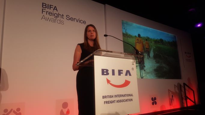BIFA award winners crowned
