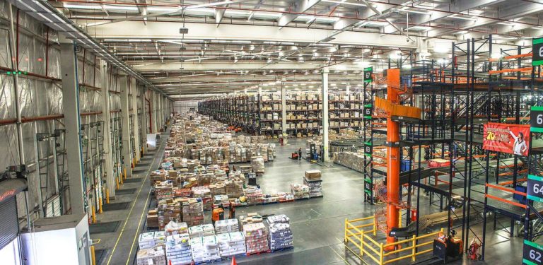 Six trends impacting the warehouse automation industry