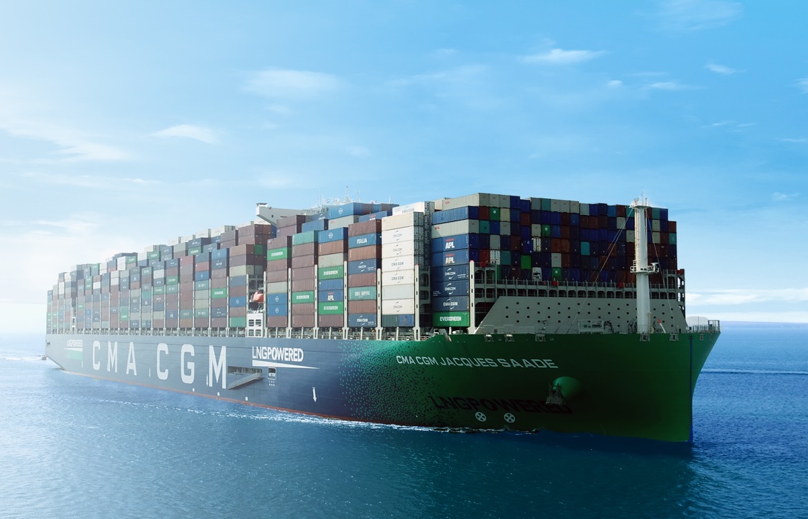 CMA CGM Group acquires GEFCO