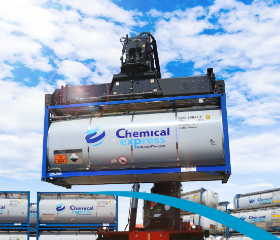 Chemical company digitises with fleet telematics