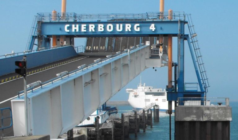 Work Starts on Cherbourg Multimodal Terminal