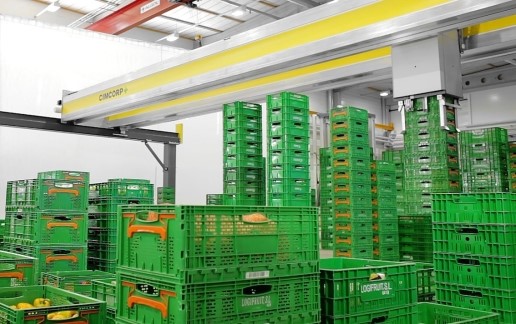 Robotic Russian Distribution Solution