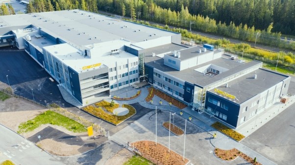 HQ Expansion Enables Business Growth for Cimcorp