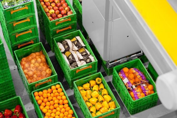 Cimcorp to Automate Fresh Food Distribution for Spain’s Mercadona