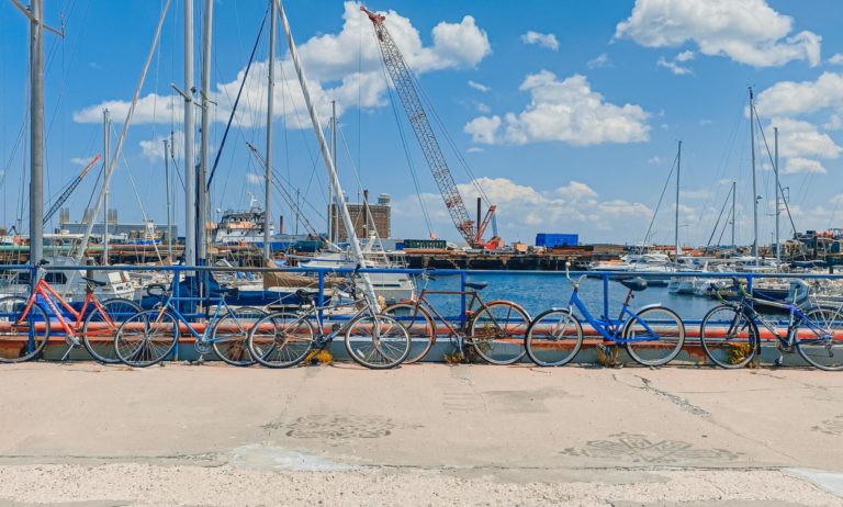 PortXchange joins The Climate Pledge