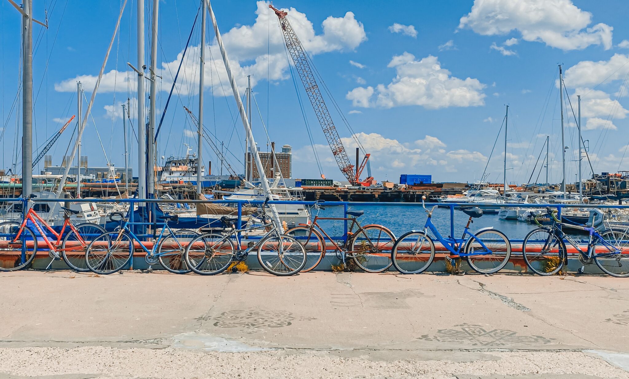 PortXchange joins The Climate Pledge