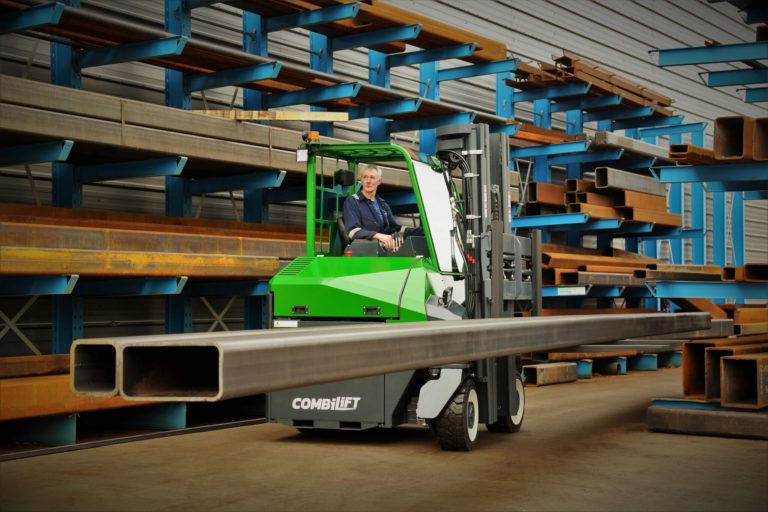 Combilift scoops 10th ‘Archie’ Award